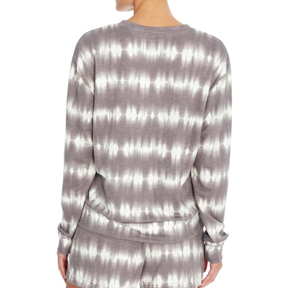 29. Three Dots Tie Dye Crewneck $128 MSRP NWT - Picture 2 of 5